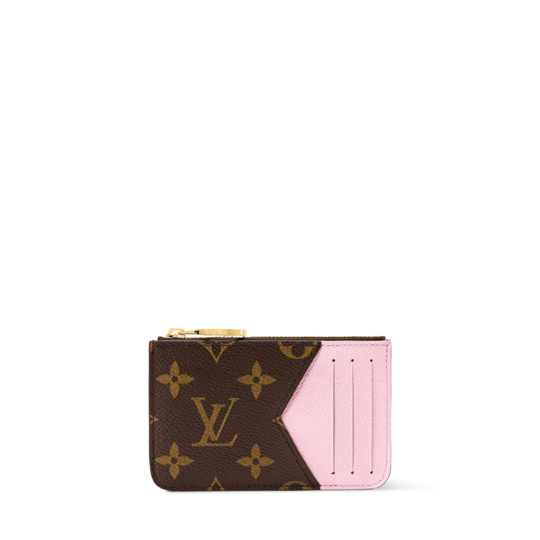 美品✨ louis vuitton ルイヴィトン ケース カードケース カードケース ポルト カルト・ロミー モノグラム｜ルイ・ヴィトン 公式